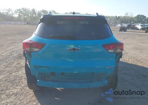 2022 Chevrolet Trailblazer Awd Rs z USA, uszkodzony, nr VIN KL79MUSL5NB043994